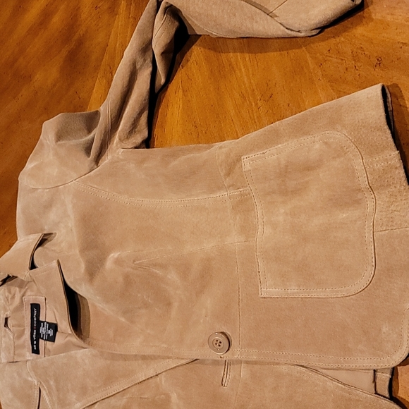 Suede Jacket - Picture 8 of 12